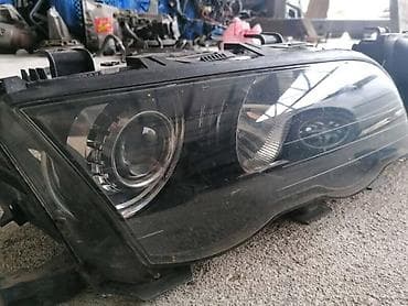klima za kamp prikolico: BMW — 4