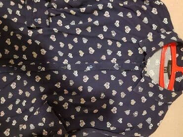 crvene tunike: Atmosphere, 3XL (EU 46), Floral — 3