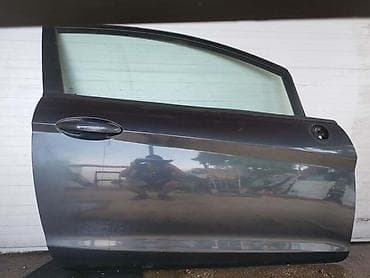 PREDNJA DESNA VRATA SIVO PLAVA 3V ZA FORD FIESTA OD 2008. DO 2012