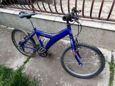 Bicycles: Ispravna. Gume 20 — 3