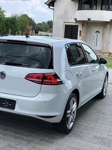 rs automobili: VOLKSWAGEN GOLF 7 1.4 TSI KAIS METAN 2015. GODIŠTE | Auto je — 10
