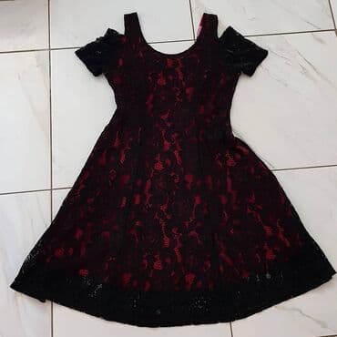 lidl haljine 2024: Color - Black, Cocktail, Other sleeves — 1