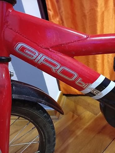 bele klompe cena: Dečiji bicikl sa 16-inčnim točkovima, idealan za uzrast ~4–7 godina — 7