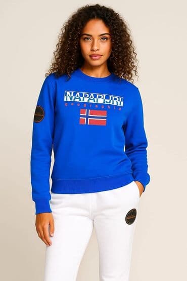 novi model tech fleece: Komplet trenerka – udobna, moderna i izrađena od kvalitetnog pamuka — 15