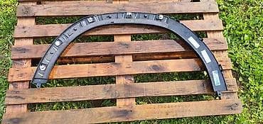 glavcina za juga: RUB KRILA PD MSP ZA BMW X6 M, X6 | BMW x6 zadnji desni rub MSP 2 — 3