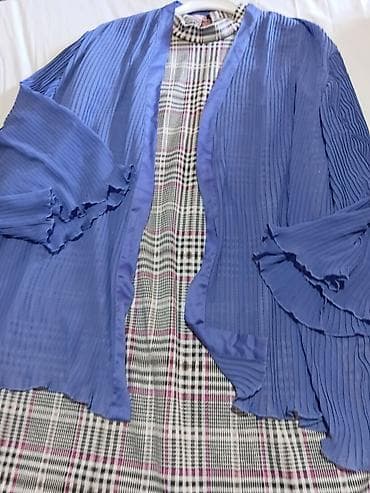 satenske spavacice i ogrtaci: 2XL — 8