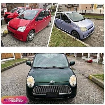 Vozila: | DELOVI ZA DAIHATSU TREVIS | — 1