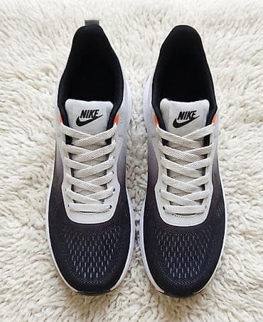 plesne patike: Nike patike za trčanje – Runmax model - Dizajn: niskoprofilne patike — 3