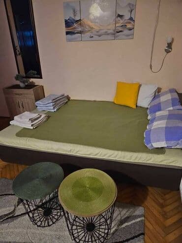 Apartments: 1 bedroom — 7