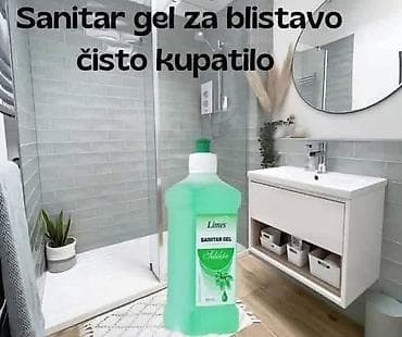 cine s: Vaše kupatilo zaslužuje prirodnu svežinu i vrhunski sjaj!✨ Limes — 2