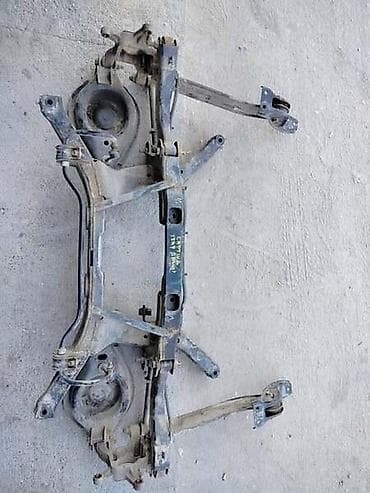 delovi reno: ZADNJI TRAP ZA CHEVROLET CAPTIVA OD 2006. DO 2018. GOD. | Chevrolet — 2