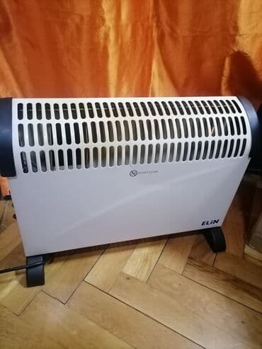 rokovnik sa punjacem: Panelni Radijator ELIN od 750 w do 2000 W. Sa ventilatorom — 1