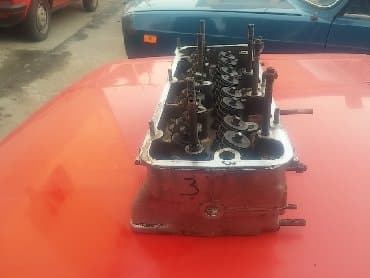 poklopac glave motora: Glava motora Lada 2105,2107 Riva motor 1300 cm3 broj 3. Skinuto sa — 7