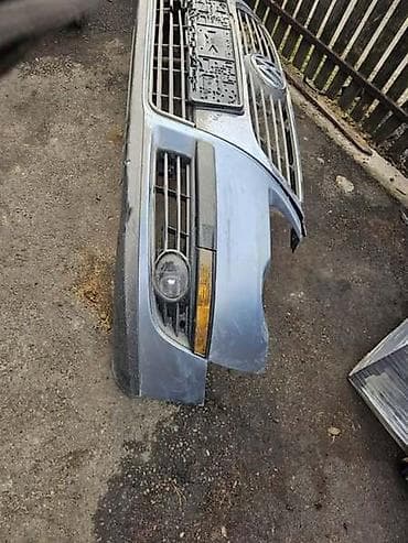 ajkula antena za auto: BRANIK ZA VOLKSWAGEN PASSAT B6 | Prednji Branik VW Passat B6 — 2
