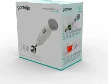 beko srbija: Tehnički detalji Opšte Vrsta aparata Štapni mikser Materijal kućište — 4