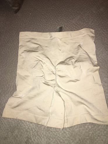 p. s. fashion kaputi: Steznjak H&M,sampanj boja — 1