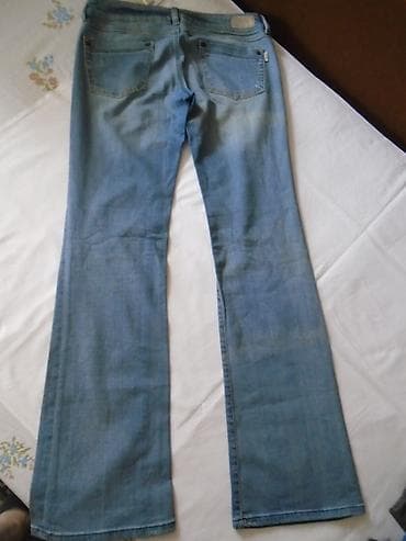 pantalone colours: Sada 1200 Nove Legend farmerke, nogavice se dole šire, veličine 31 x — 3