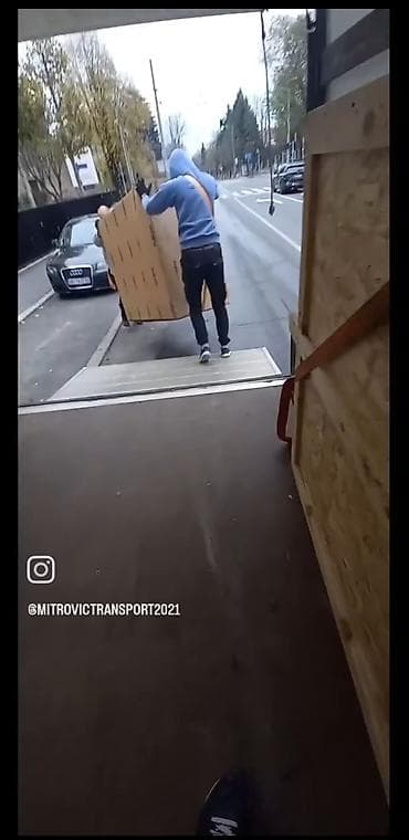 Auto servisi: Vršimo transportne usluge sa manjim i vecim kamionom.Veoma povoljno za — 4