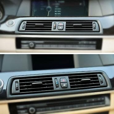 Ostali auto-delovi: Bmw serija 5 F10/F11 maska centralne ventilacije NOVO! Maska-gril — 3