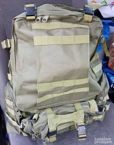 Art & Collectibles: Vojni Ranac NOV Military Lovacki Ranac sa Brdo Pregrada TOP Kvalitet — 5