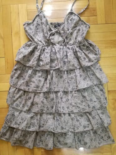 kompleti pantalone i prsluk: M (EU 38), Pamuk — 6