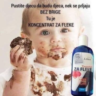noša kao wc šolja: ✨ rešite se fleka bez muke! Koncentrat za fleke 150 ml – moćna formula — 15