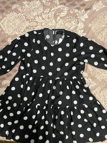 Haljina nova,pamucna u M velicini na lalafo.rs Haljina nova,pamucna u M velicini