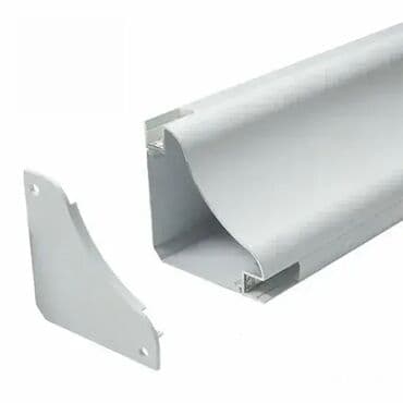 karcher masina za pranje: Šifra artikla: 555035 Artikal: Aluminijumski profil Boja: Bela IP — 2
