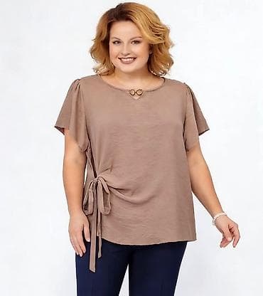 h: 05. Tunike za punije
2XL 3XL 4XL
Cena : 2.290 dinara H — 2