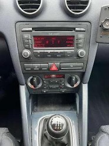 cml play car mp5 player: AUDI A3 2.0 FSI DELOVI | Audi a3 2.0fsi 150 konja 6 brz DELOVI — 5