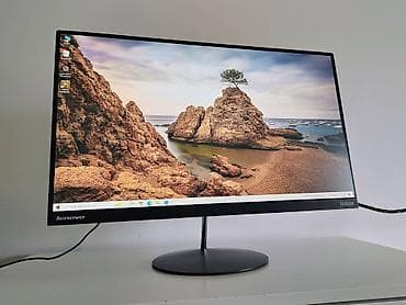 usisivaci na vodu: Lenovo X24A IPS monitor 23.8" Prodajem Lenovo ThinkVision X24A IPS — 10