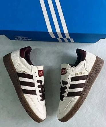 asics patike planeta: Adidas Spezial A klasa
Cena: 4300
Din
Brojevi: 36-40
PS✨ — 3