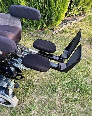 medicinske carape muske: ETAC Balder – električna invalidska kolica sa naprednim podesivim — 2