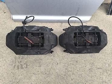 Brake System: PREDNJA BREMBO CETVOROKLIPNA ZA VOLKSWAGEN TOUAREG OD 2003. DO 2010 — 1