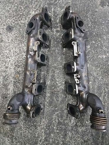 IZDUVNE GRANE 5.0 TDI ZA VOLKSWAGEN TOUAREG OD 2006. DO 2008. GOD
