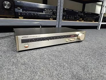 Luxman T-210L FM/LW/MW Stereo Tuner odlican Specifications Type