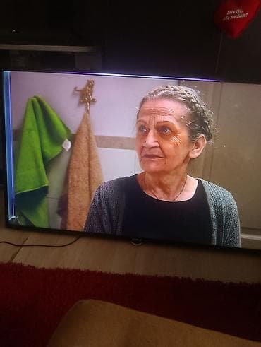 spoljna antena za tv: Vivax televizor 55 inči cena 130 EUR 55inci SMART led TV android — 7