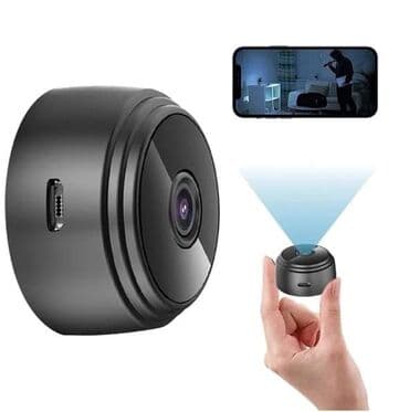 wifi smart camera: Mini kamera Cena:1700din Kamera-Wifi kamera-IP mini kamera-Kamera — 3