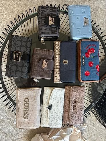 mango odeca: Ženski novčanici – više brendova i modela veci 4300 manji 3300 - — 3