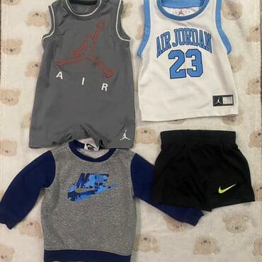 Paket: Majice, Za dečake, uzrast: 12 meseci