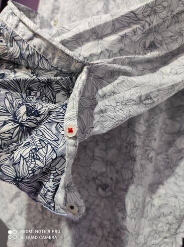 Personal Items: Shirt Long sleeves, XL (EU 54), color - Light blue — 4