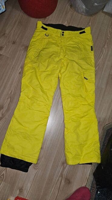 Košulje: Ski pantalone, XL, Crivit Sports, bоја - Žuta — 3