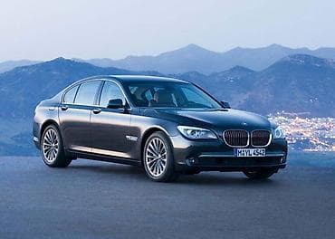 7.50 16 gume za prikolice: DELOVI ZA BMW SERIJA 7 F01 2010. GOD. | Novi i polovni delovi za BMW — 2
