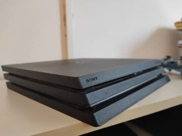 playstation 8: Sony Playstation 4 Pro Čip Prodajem Sony Playstation 4 Pro konzolu — 2