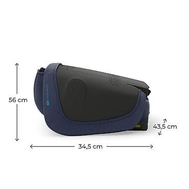 Autosedišta: Kinderkraft auto sedište UNITY 2 i-Size NAVY Šifra proizvoda — 6