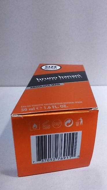 Lične stvari: BRUNO BANANI ABSOLUTE MAN EDT 50ML | Bruno Banani Absolute Man edt — 3