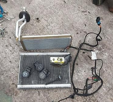 HLADNJAK SENZOR KABINE ZA CITROEN C4 PICASSO — 1