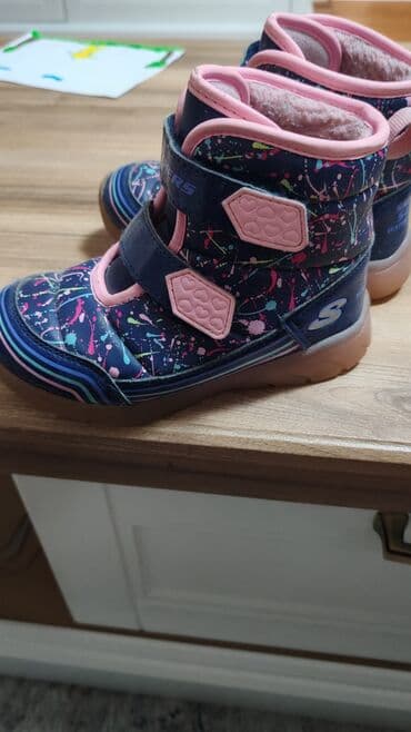 rieker polovna obuca: Čizme, Skechers, Veličina - 26 — 3