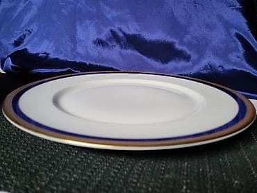 Muzički instrumenti: Tanjiri,luksizni veliki Heinrich i Co Bavaria 1939g+. Luksuzni — 7