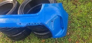 cerada za pokrivanje: ZADNJI BRANIK F40 MSP ZA BMW SERIJA 1 | BMW 1 f40 zadnji branik MSP — 2